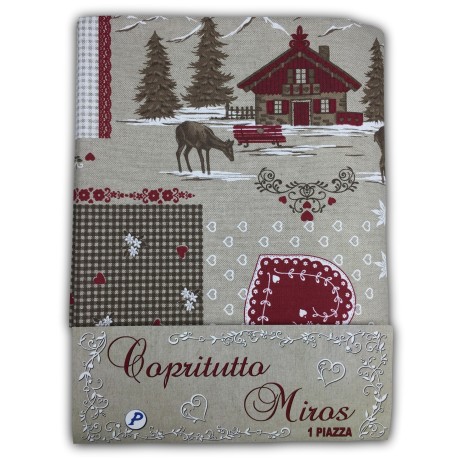 FURNISHING COVER Copritutto...
