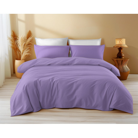 Housse de couette en coton...