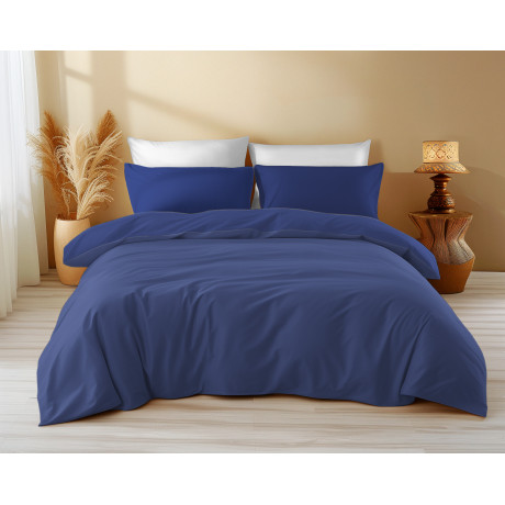 Housse de couette en coton...