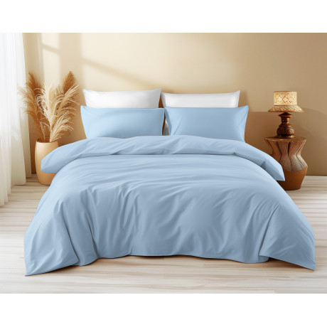 Housse de couette en coton...
