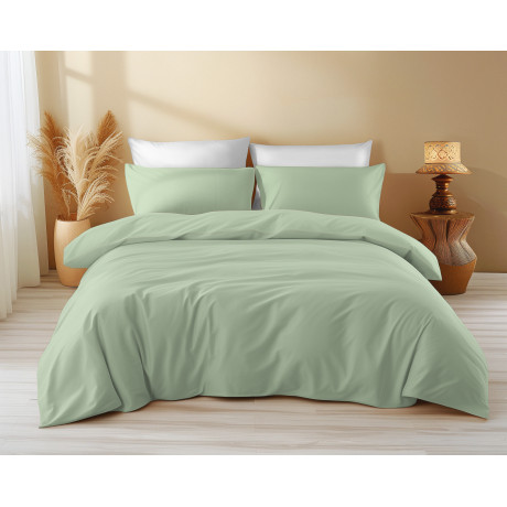 Housse de couette en coton...