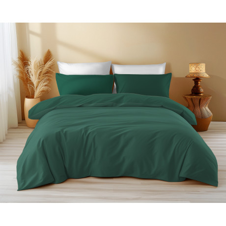 Housse de couette en coton...