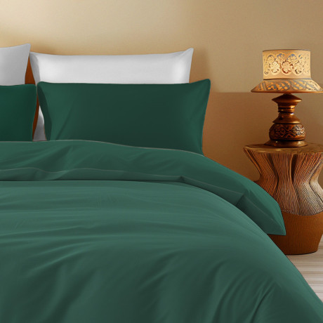 Housse de couette en coton...