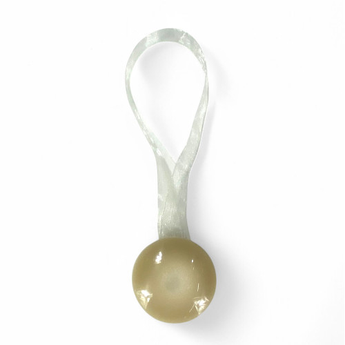 Fermatenda Magnetico Beige "Modern" - 1 Pezzo, Design Elegante, Super Potente