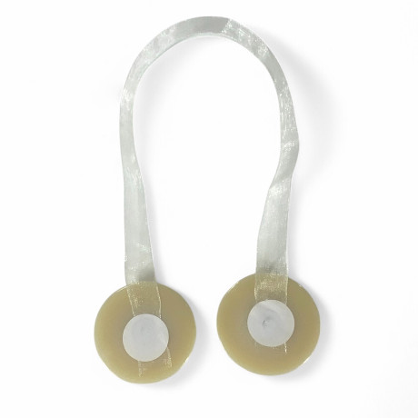 Beige Magnetischer...