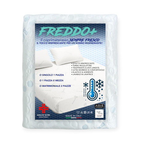 Cooling Mattress Topper...