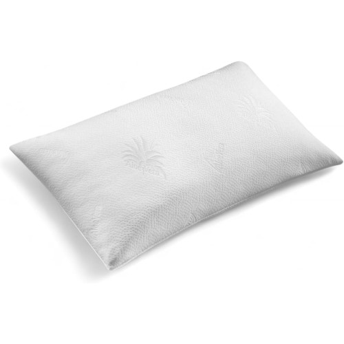 ACARIENS DE LA POUSSIÈRE DE COUVERTURE ALLERGIE LIBRE ALOE VERA BIONATURAL