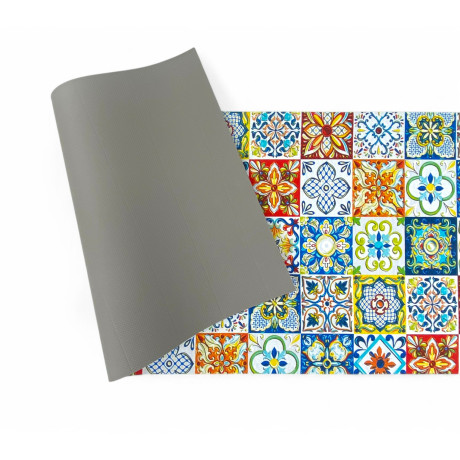 Non-slip Runner Kitchen Rug...
