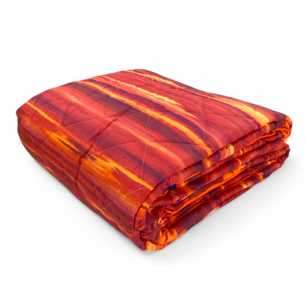 Kot Lightweight Quilt Brushed Bordeaux - Gefaltete Frühling Sommer Steppdecke - 100% Baumwolle - Made in Italy Kot Lightweight Quilt Brushed Bordeaux - Gefaltete Frühling Sommer Steppdecke - 100% Baumwolle - Made in Italy
