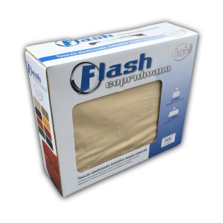 copridivano FLASH PANNA...
