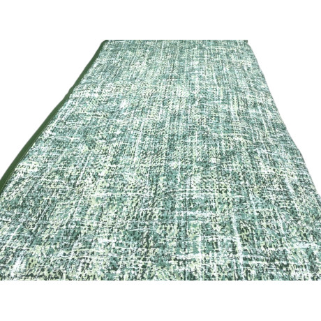 Kot Coco Green Quilt - Leichte Tagesdecke aus Baumwolle mit Originalverpackung - Made in Italy