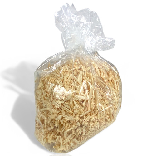 Zirbenspäne - Dolomit Zirbenholz - 100% natürlich und zertifiziert - duftend und reinigend für Kissen und Taschen