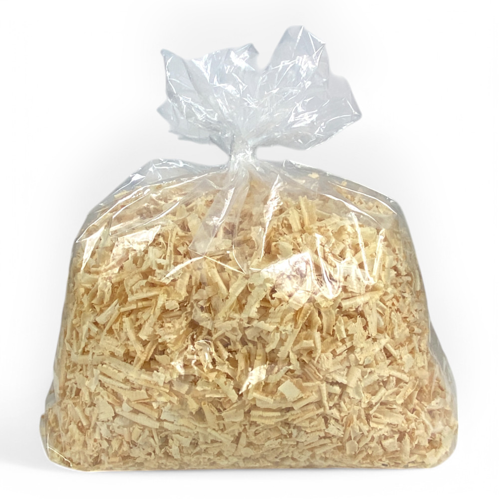 Trucioli di Pino Cembro - Cirmolo delle Dolomiti - 100% Naturali e Certificati - Profumati e Purificanti per Cuscini e Sacchetti