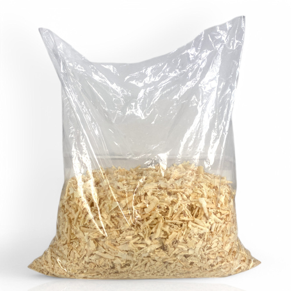 Chips de pino piñonero suizo - Dolomita Pino suizo - 100% natural y certificado - Perfumado y purificante para cojines y bolsos