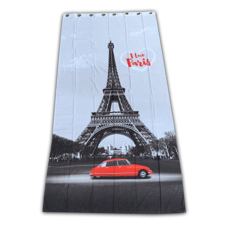 RIDEAU TOUR EIFFEL PARIS...