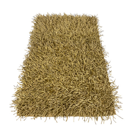 MODERNER BEIGE SHAGGY...