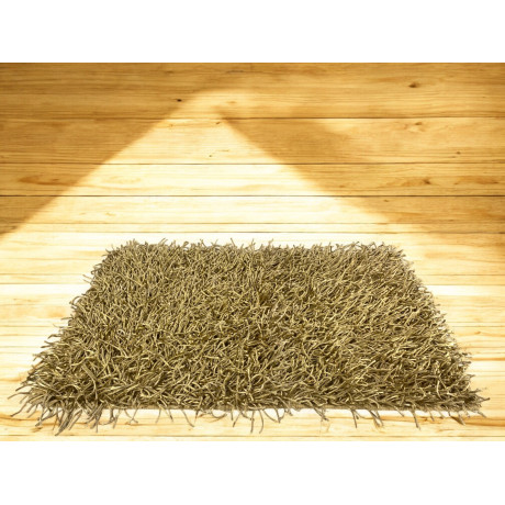 MODERNER BEIGE SHAGGY...