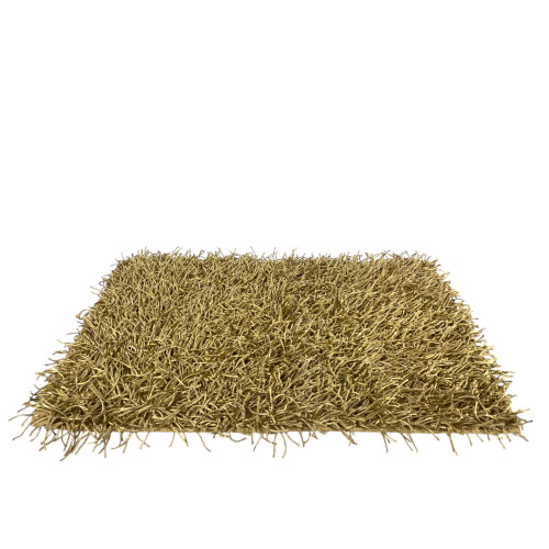 TAPPETO SHAGGY BEIGE MODERNO tutte le misure