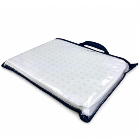 Oreiller Memory Nap 40x60 avec emballage - qualité Made in Italy