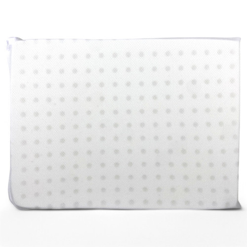 Cuscino Riposino Baby Memory Foam 30x40 cm - Traspirante, Antisoffoco, Sfoderabile - Made in Italy