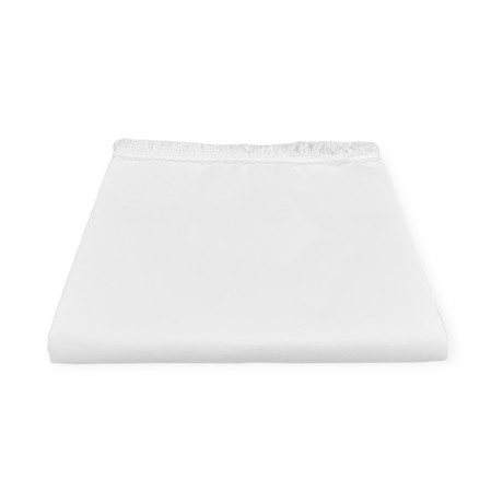 Toldo blanco macizo de calidad extra