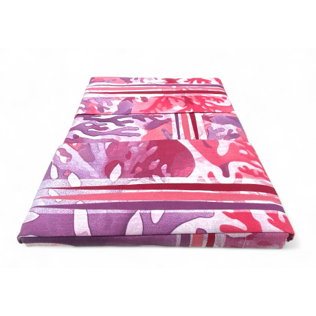 Bottom sheet with elastic corners - perfect fit