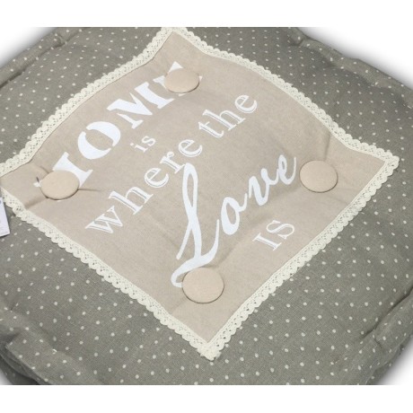 CHAIR COVER HOME AND GARDEN...