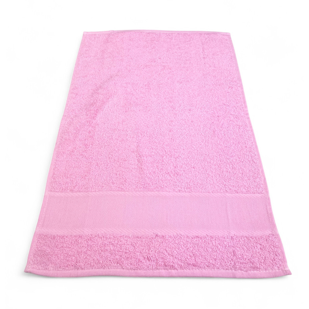 Set Asilo Nuvola 2 Pezzi in Spugna di Cotone con Tela AIDA Ricamabile - Bavaglino + Asciugamano - Made in Italy