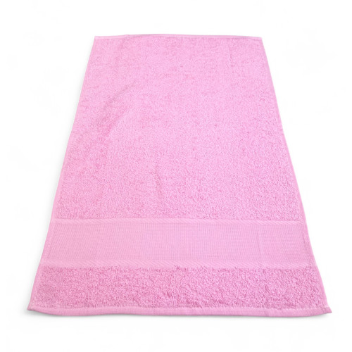 Cloud Kindergarten Set 2-teilig aus Baumwollfrottee mit stickbarem AIDA Canvas - Lätzchen + Handtuch - Made in Italy