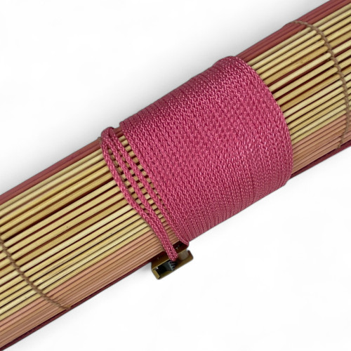 Bambus-Rollo 60x150 cm - Rollladen aus Naturholz für den Innen- und Außenbereich - einfache Montage