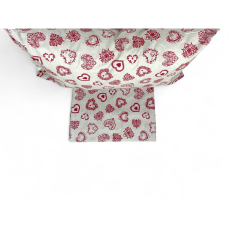 Ensemble de draps Miros...
