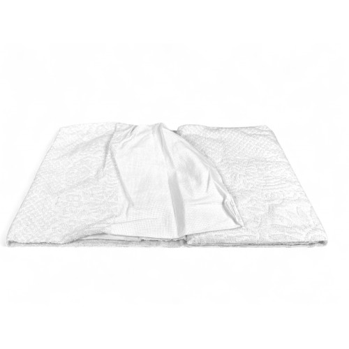 MATTRESS COVER IN PURE COTTON TERRY TEX FAMILY