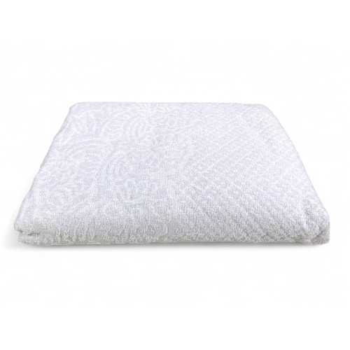 BARRE TRANSVERSALE DE COUVERTURE, DE LA MOUSSE, EN PUR COTON TEX FAMILLE