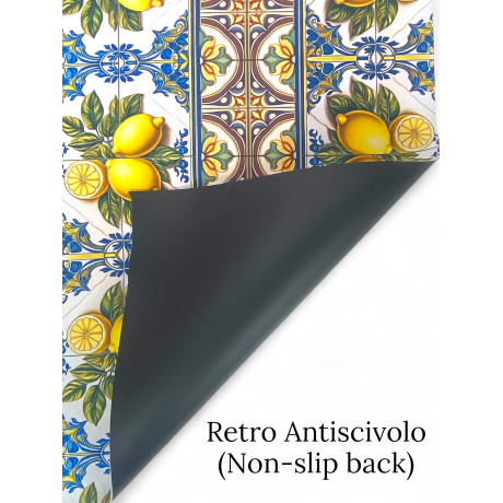 Tapis de cuisine...