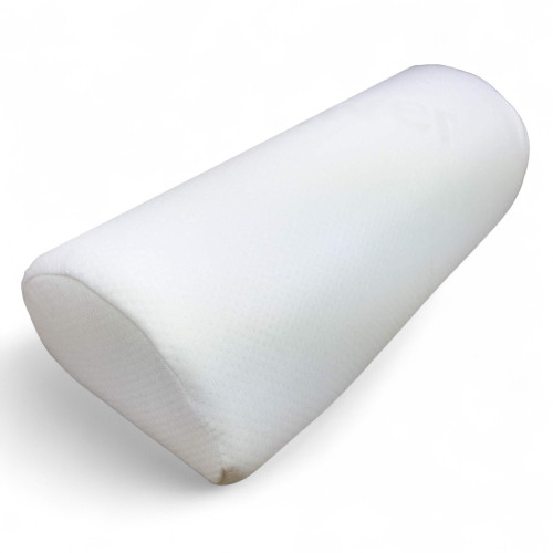 Tex Family Cuscino Ortopedico Memory Foam - Supporto Collo, Schiena, Ginocchia, Caviglie - Antibatterico, Made in Italy