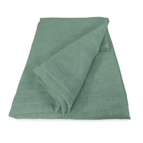 SIMPLY Green Gardinen verpackt, zwei halbtransparente Polyesterplatten