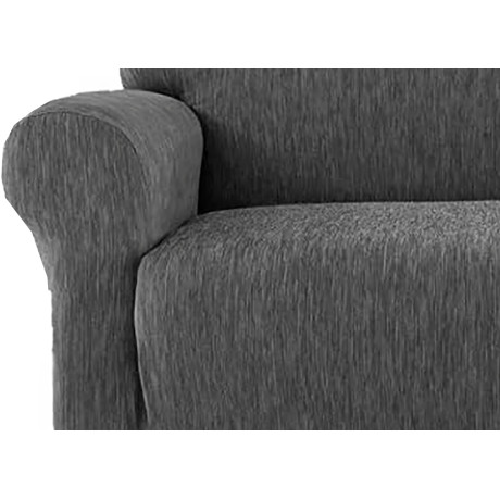 funda de asiento gris ceniza Nueva York