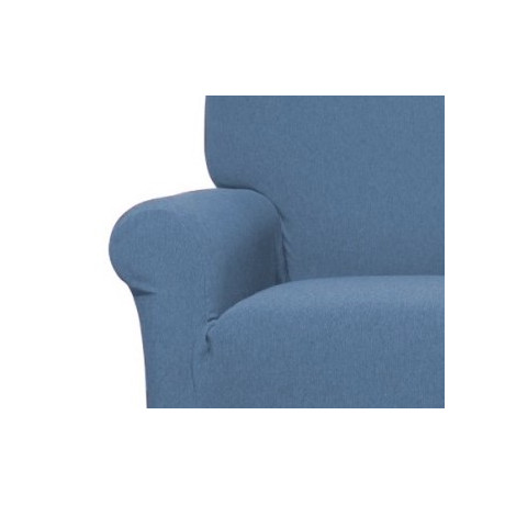 SEAT COVER NEW YORK Light blue