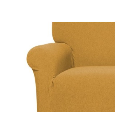 SEAT COVER NEW YORK Ochre