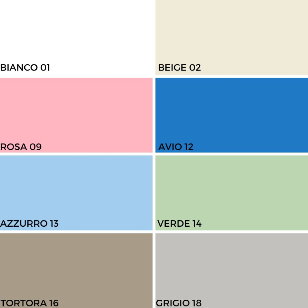 Completo Lenzuolo Invernale Flanella Tinta Unita Panna – 100% Cotone Felpato, Anti-Pilling, Caldo & Morbido, Made in Italy