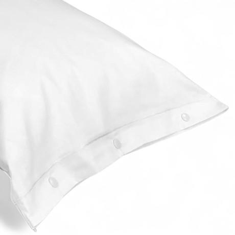 FUNDA DE ALMOHADA BRIGITTE TALLA Y MEDIA FRANCESA CLIC-CLAC cm. 50 X 120