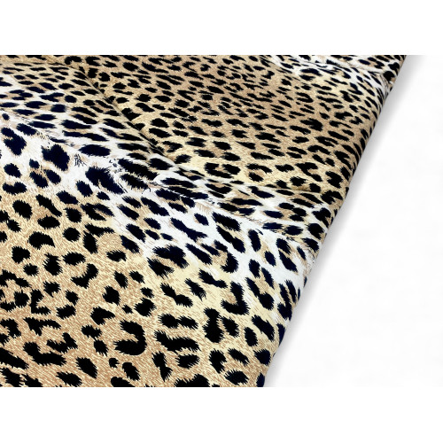 Kot Spotted Quilt - Colcha de invierno en algodón puro - Hecho en Italia, suave y cálido