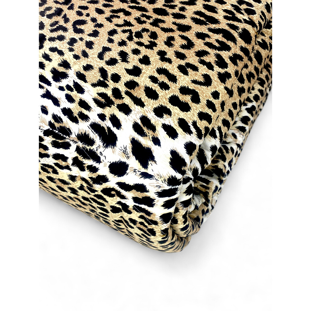 Kot Spotted Quilt - Colcha de invierno en algodón puro - Hecho en Italia, suave y cálido