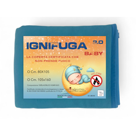 Couverture ignifuge pour...