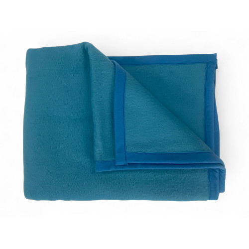 Fireproof Blanket for Kindergarten Children "FIREPROOF 2.0 BABY" - Cradle and Cot 100% Fireproof Acrylic - Made in Italy