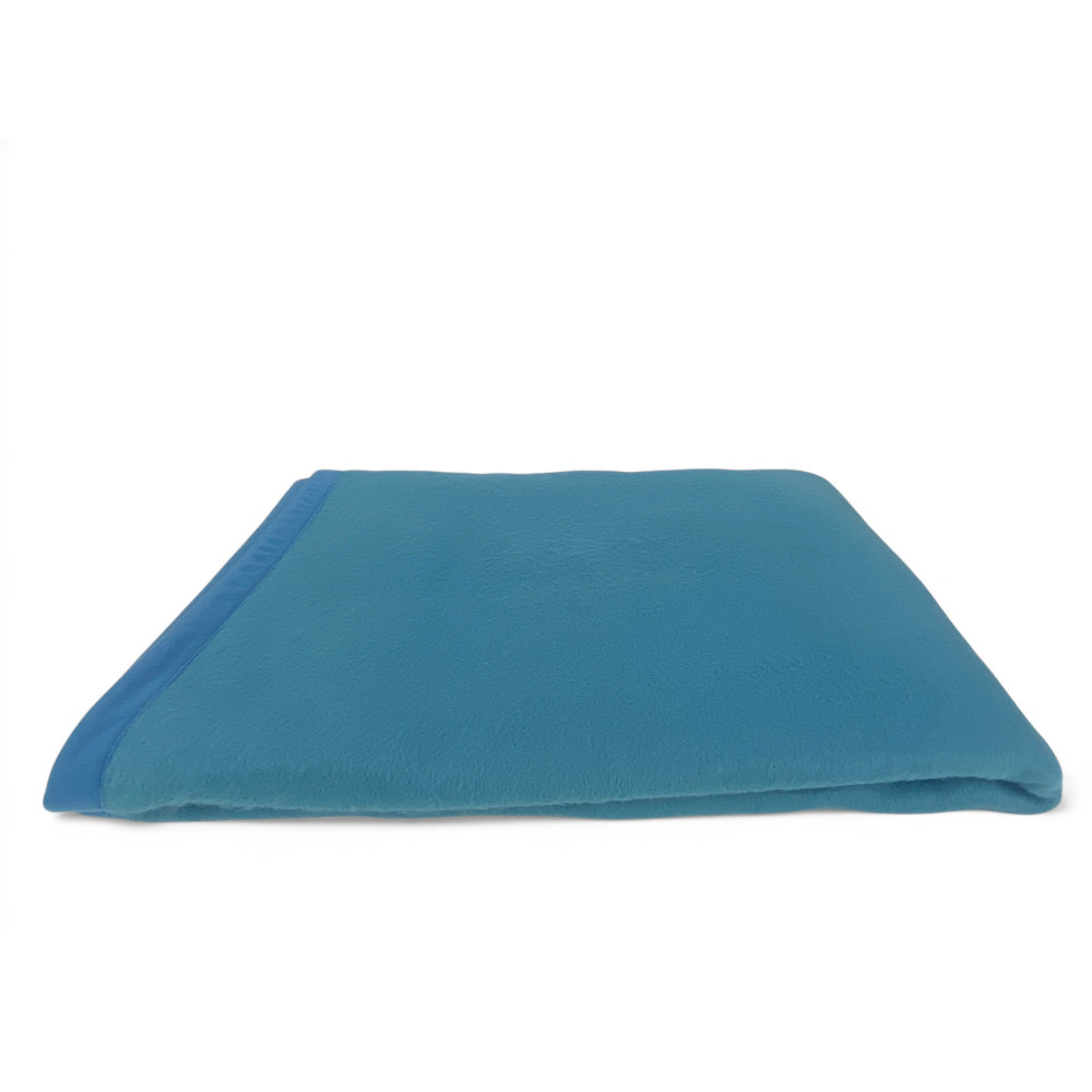 Feuerfeste Decke für Kindergartenkinder "FIREPROOF 2.0 BABY" - Wiege und Kinderbett 100% feuerfestes Acryl - Made in Italy