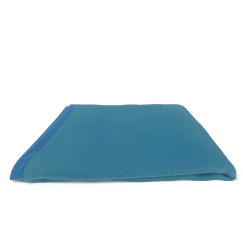 Feuerfeste Decke für Kindergartenkinder "FIREPROOF 2.0 BABY" - Wiege und Kinderbett 100% feuerfestes Acryl - Made in Italy