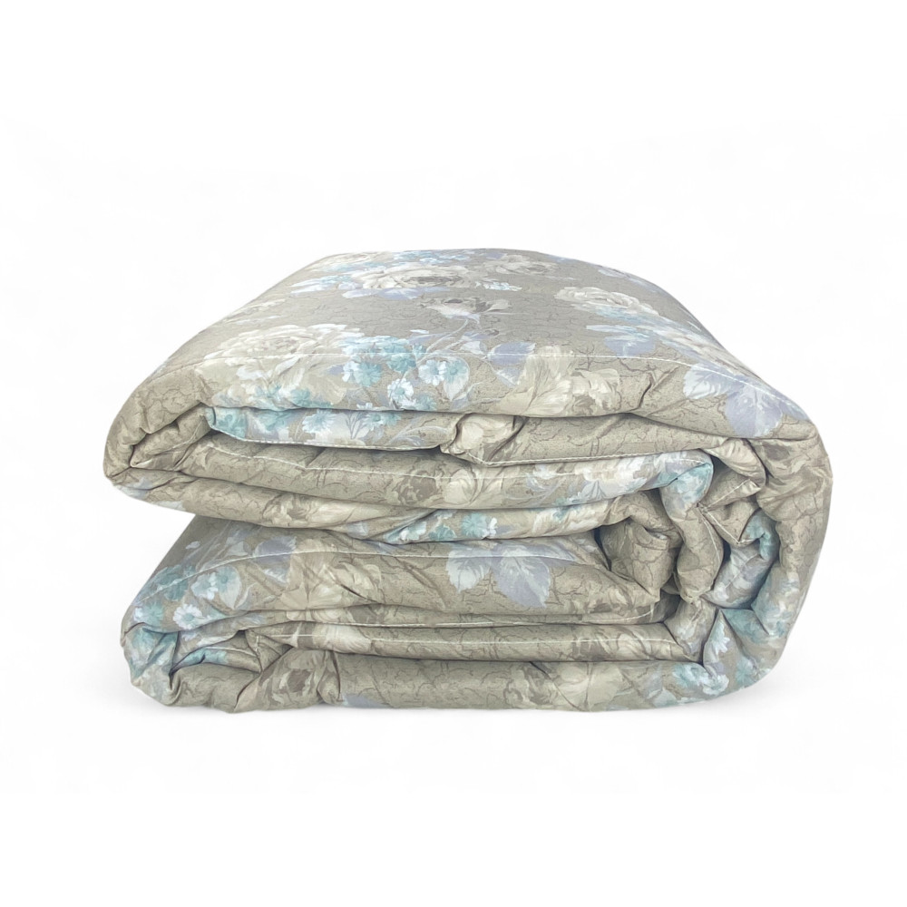 Colcha de Flores Tiffany Sanderson Bow - Colcha de Invierno 300gr/m² Microfibra - Hecho en Italia