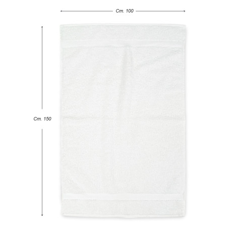 100% Cotton Terry Towels -...