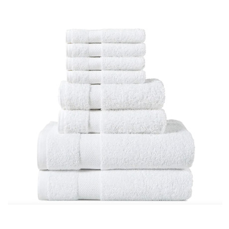 100% Cotton Terry Towels -...
